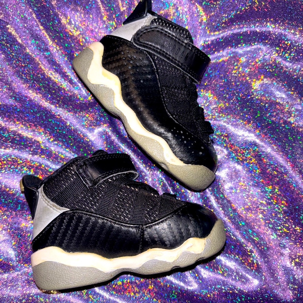Infant Jordan 6 rings